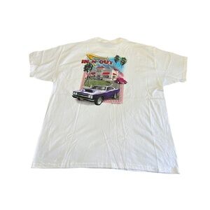 In-N-Out Men’s T-shirt Size 2XL NEW